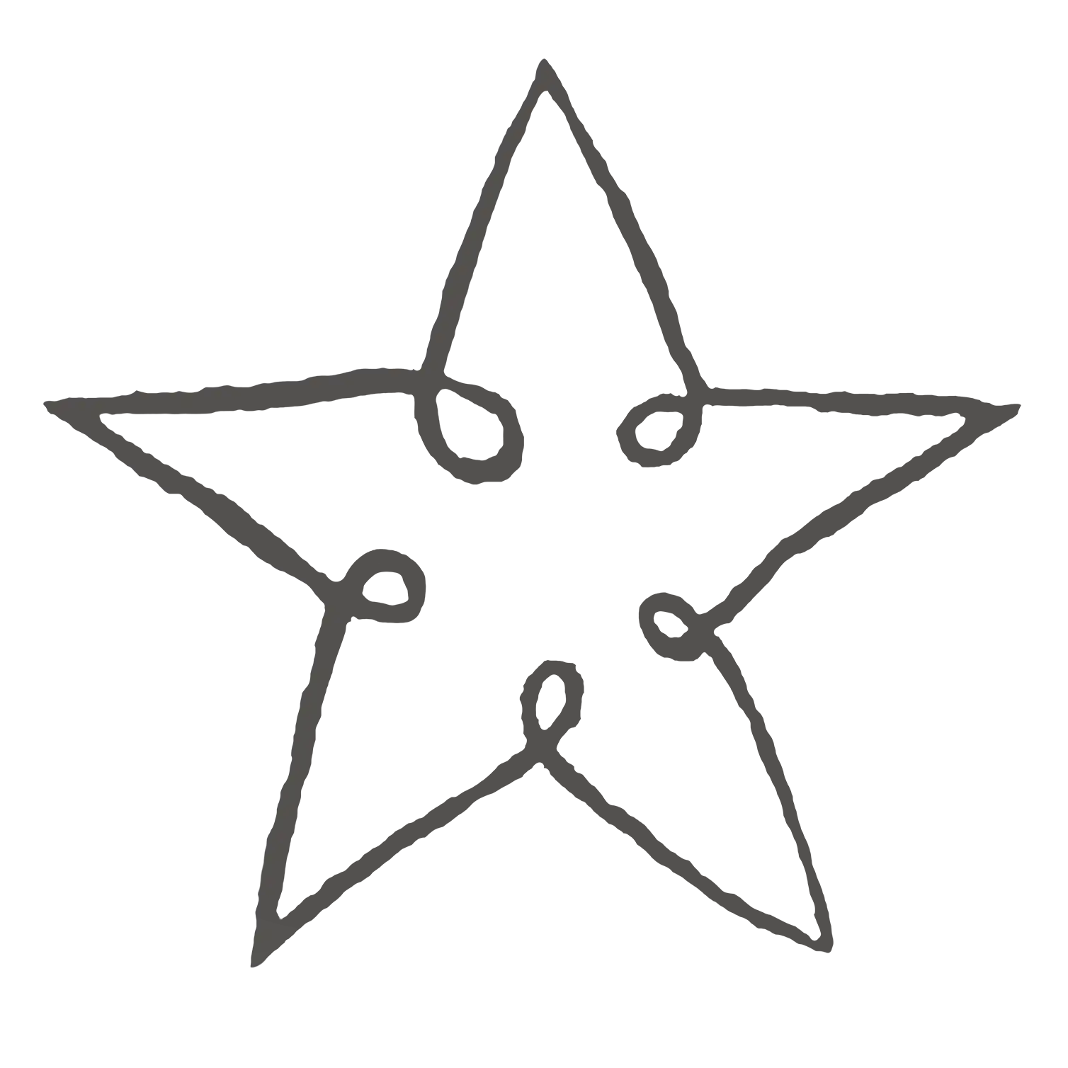 Picto 4 étoiles