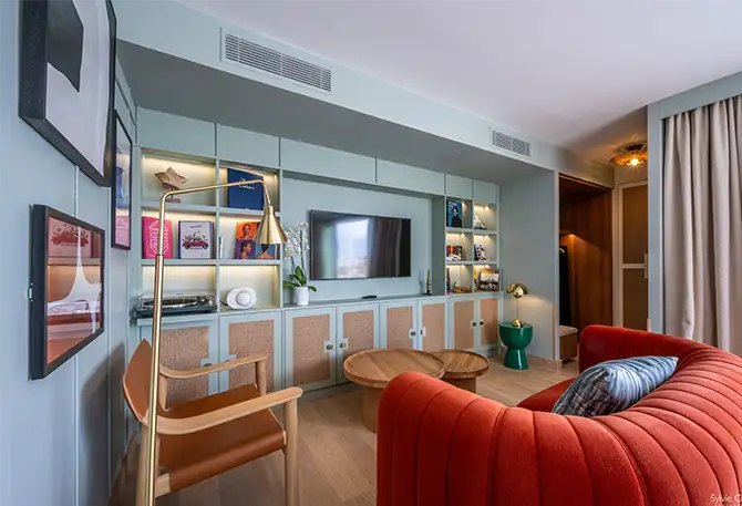 salon-suite Salon de la suite
