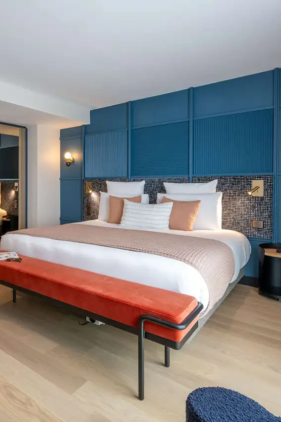 Chambre privilège Hôtel Mercure La Rochelle