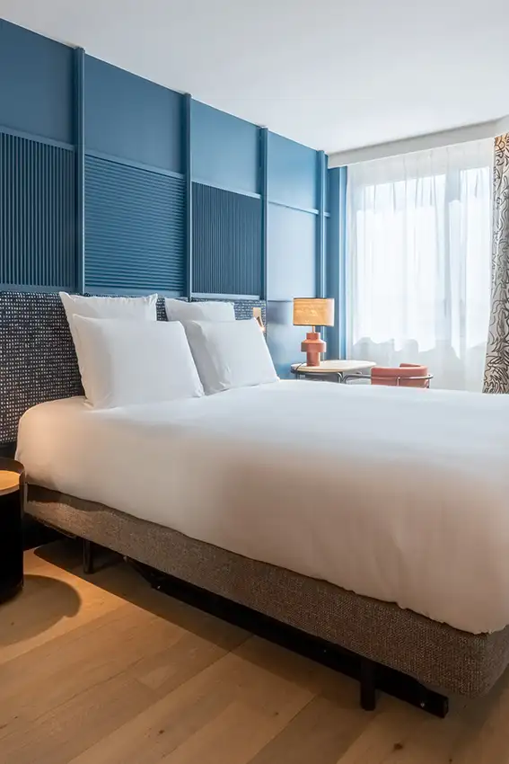 Chambre standard Hôtel La Rochelle