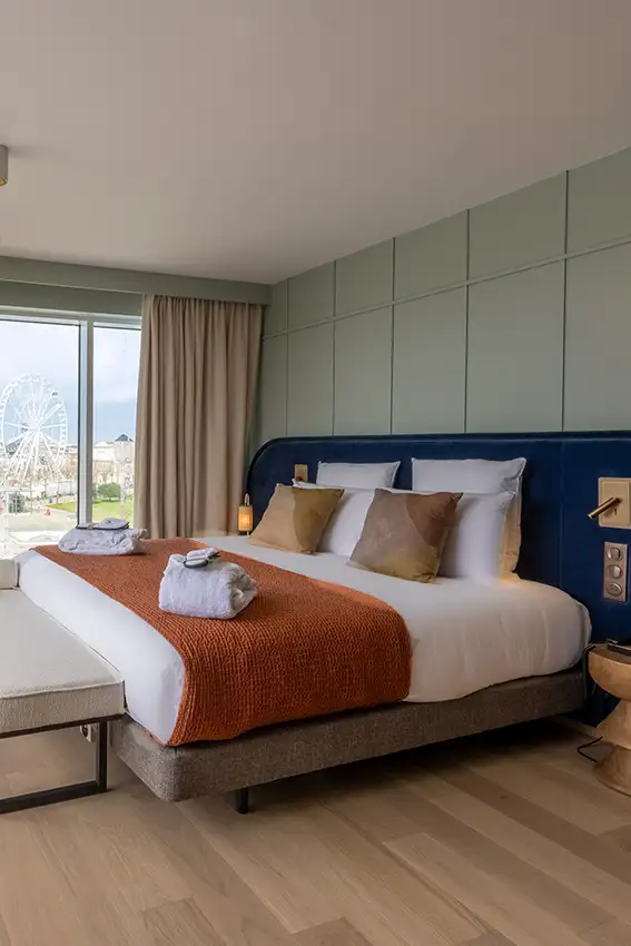 Chambre suite