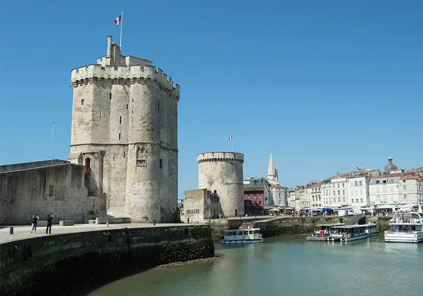Destination La Rochelle