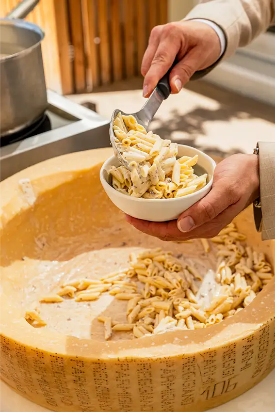 Showcooking