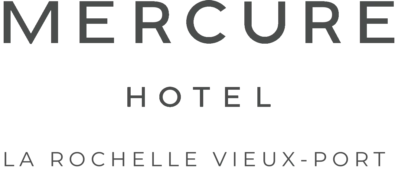 Logo-mercure-larochelle- Logo mercure la Rochelle